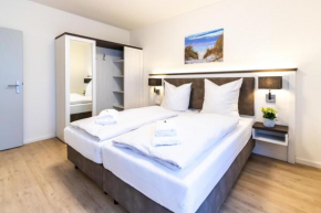 Ferienhotel am Meer Kühlungsborn Haus 1 Appartement 9 Kühlungsborn